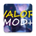 skin tools valor android application logo